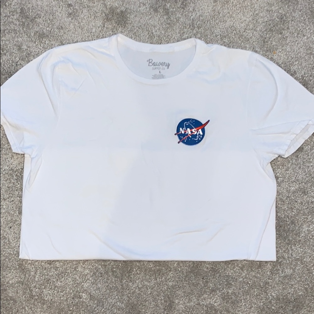 NASA tshirt (large)
